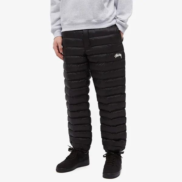 Nike Rare Nike x Stussy Insulated Pants Black