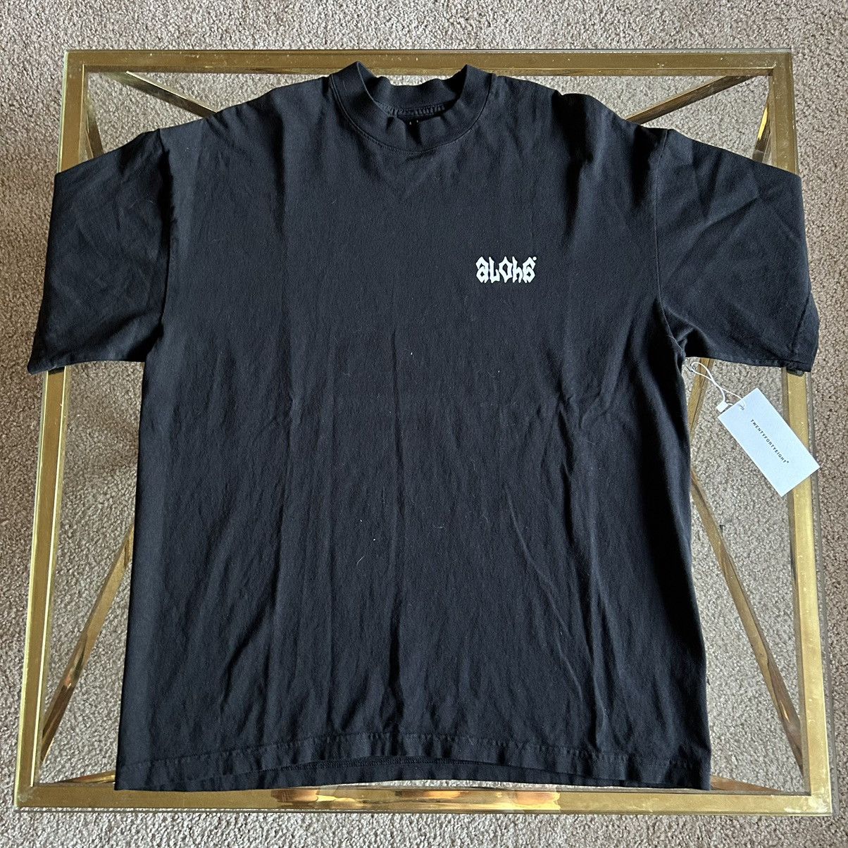 Other ALOHA WORLDWiDE SHOP HEAVYWEiGHT HiGH NECK AWS TEE Size US L / EU 52-54 / 3 - 3 Thumbnail
