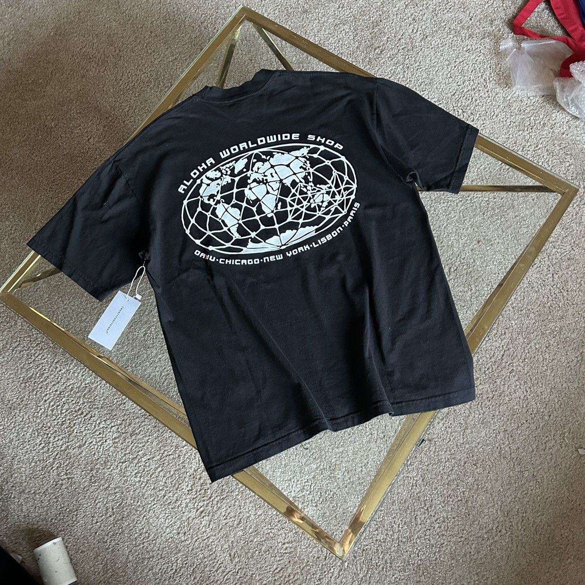 Other ALOHA WORLDWiDE SHOP HEAVYWEiGHT HiGH NECK AWS TEE Size US L / EU 52-54 / 3 - 7 Thumbnail