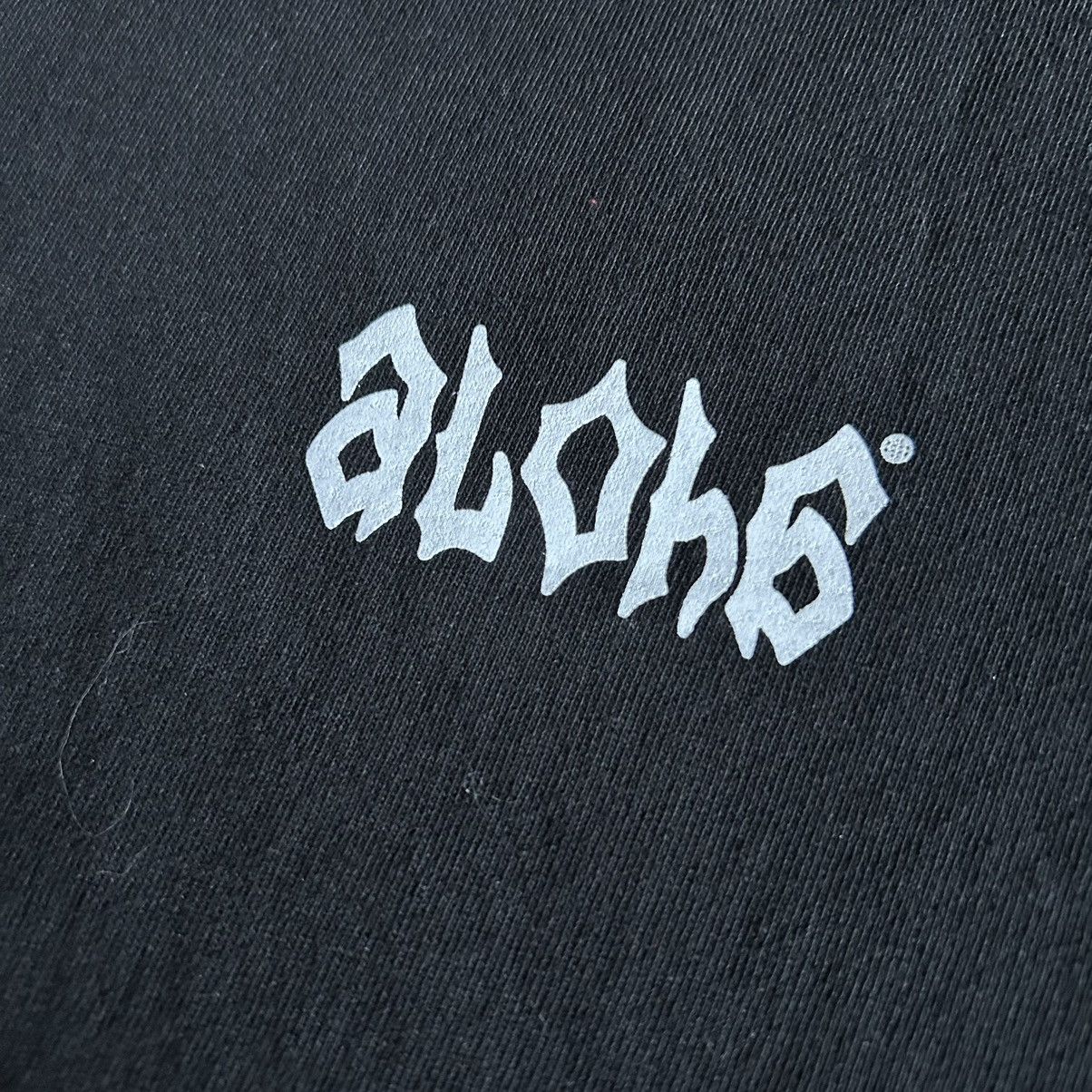 Other ALOHA WORLDWiDE SHOP HEAVYWEiGHT HiGH NECK AWS TEE Size US L / EU 52-54 / 3 - 5 Thumbnail