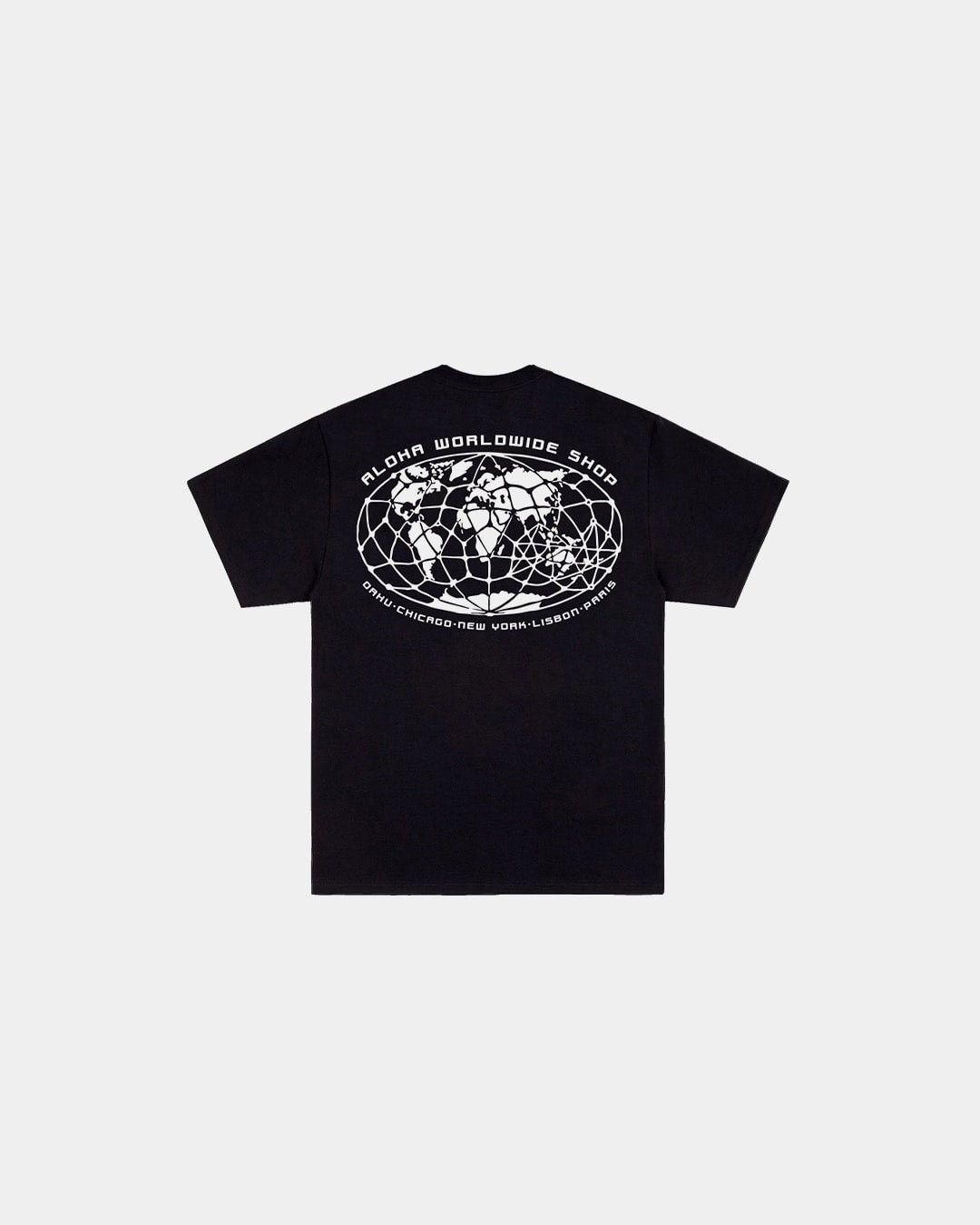 Other ALOHA WORLDWiDE SHOP HEAVYWEiGHT HiGH NECK AWS TEE Size US L / EU 52-54 / 3 - 1 Thumbnail