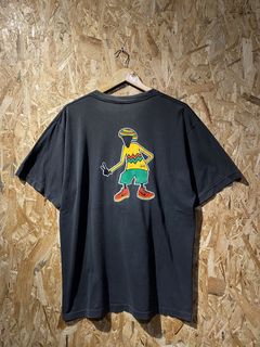 True Vintage Stussy irie Roots Tribe Era T Shirt / Skate T 