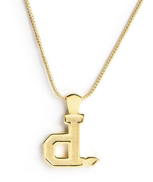 Diamond supply co necklace deals