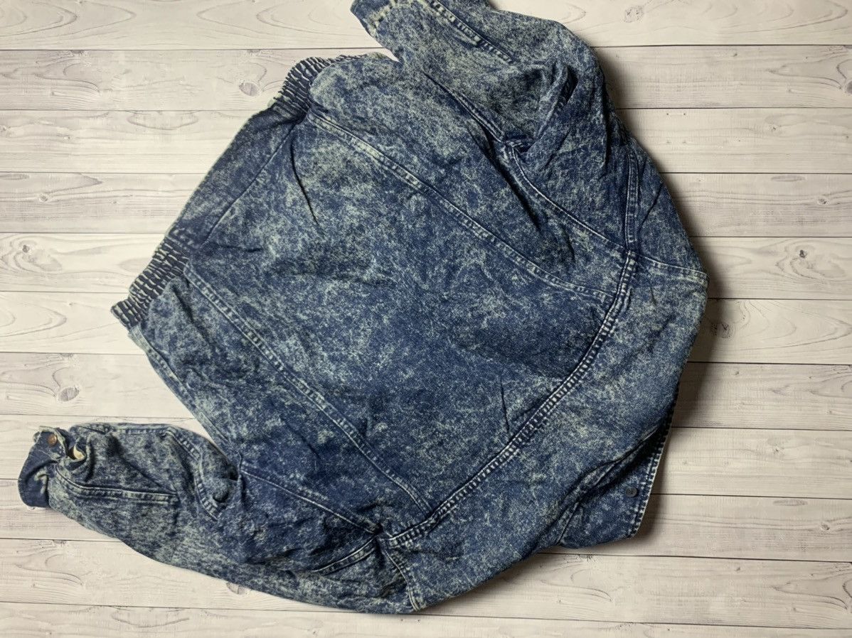 Levi's × Levi's Vintage Clothing × Vintage Vintage denim jacket Sherpa Levis size L USA rare Size US L / EU 52-54 / 3 - 10 Thumbnail