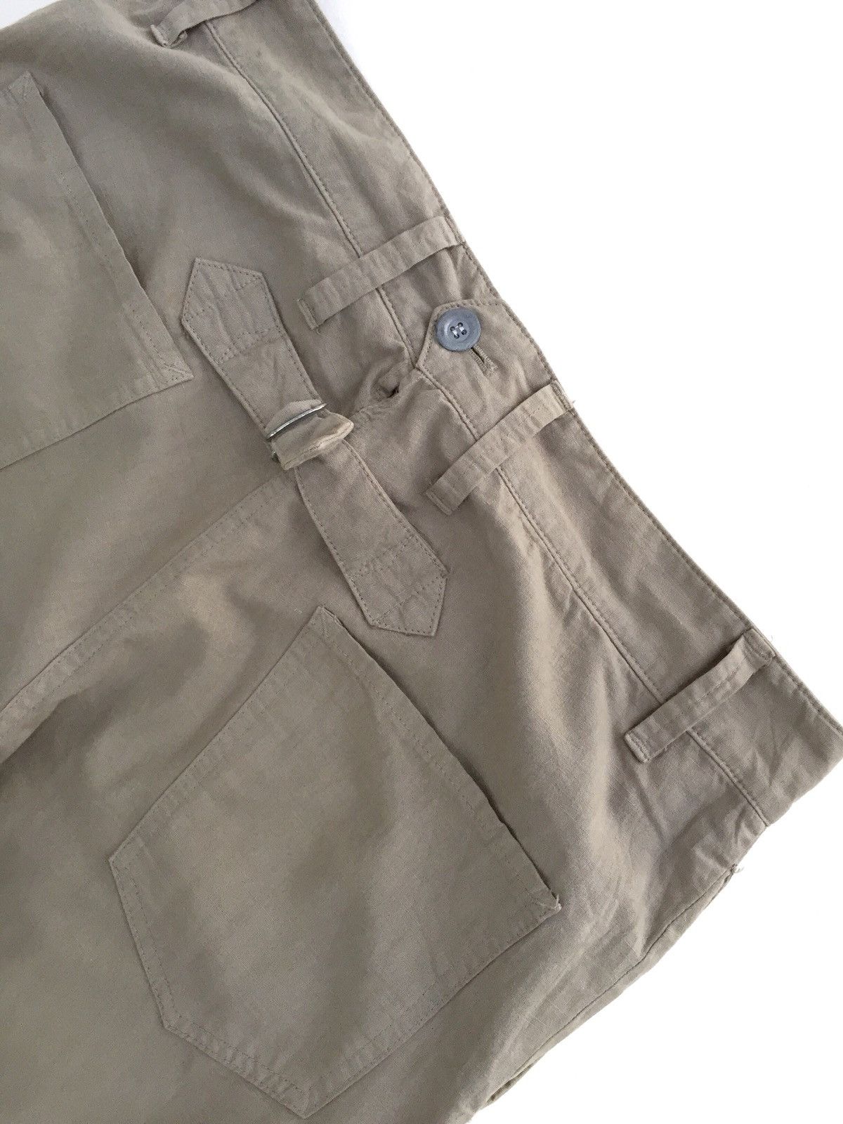 Journal Standard Journal Standard Khakis Military Style Nice Design Pants Size US 32 / EU 48 - 7 Thumbnail