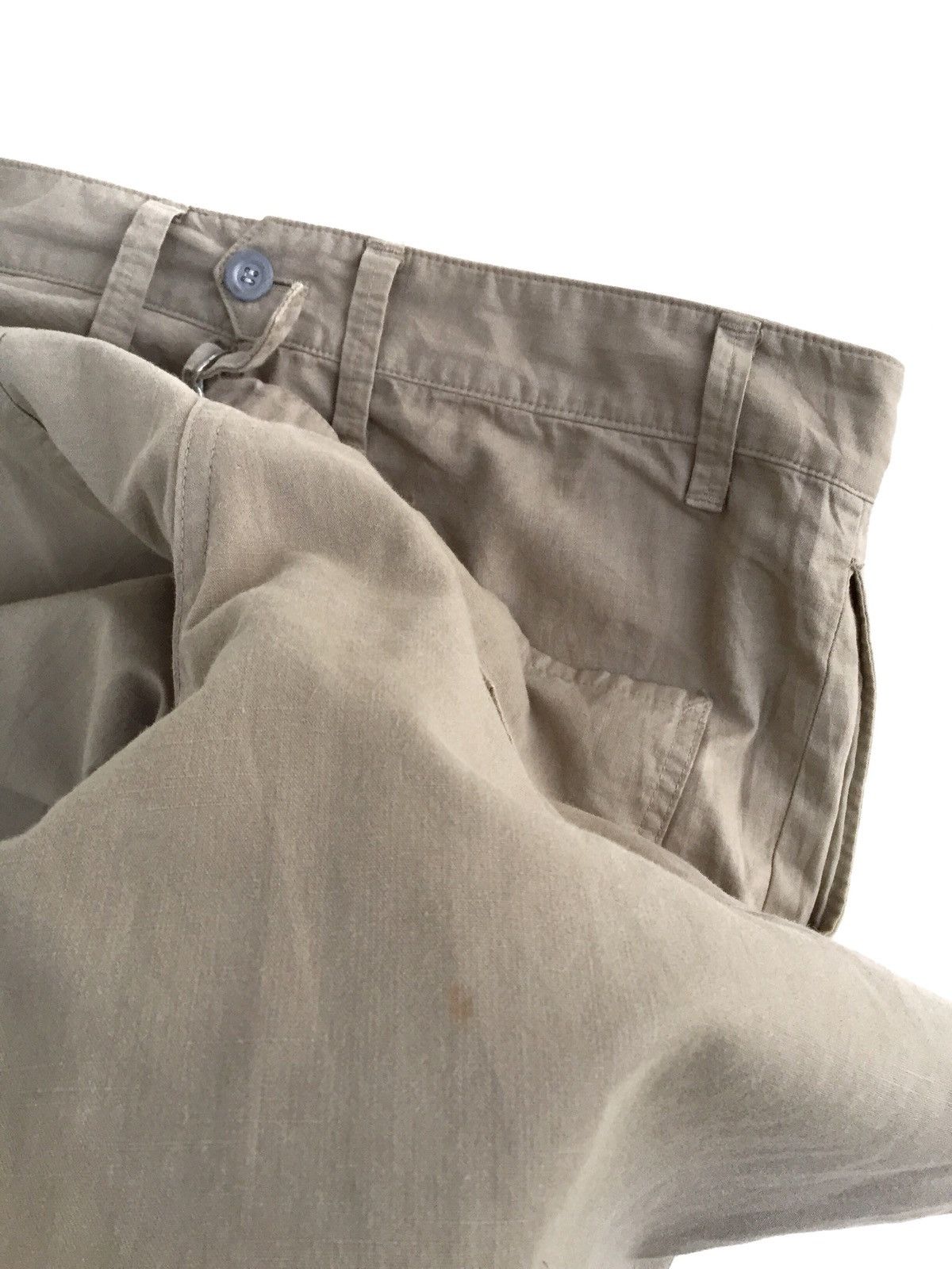 Journal Standard Journal Standard Khakis Military Style Nice Design Pants Size US 32 / EU 48 - 8 Thumbnail