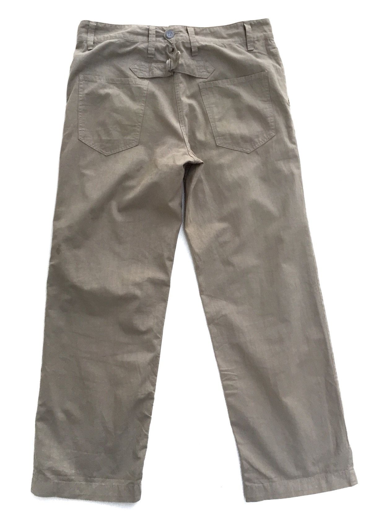 Journal Standard Journal Standard Khakis Military Style Nice Design Pants Size US 32 / EU 48 - 2 Thumbnail