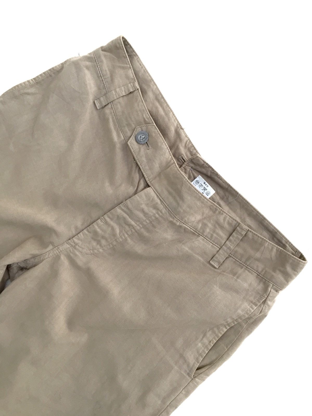 Journal Standard Journal Standard Khakis Military Style Nice Design Pants Size US 32 / EU 48 - 6 Thumbnail