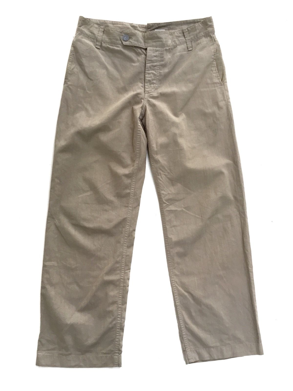 Journal Standard Journal Standard Khakis Military Style Nice Design Pants Size US 32 / EU 48 - 1 Thumbnail