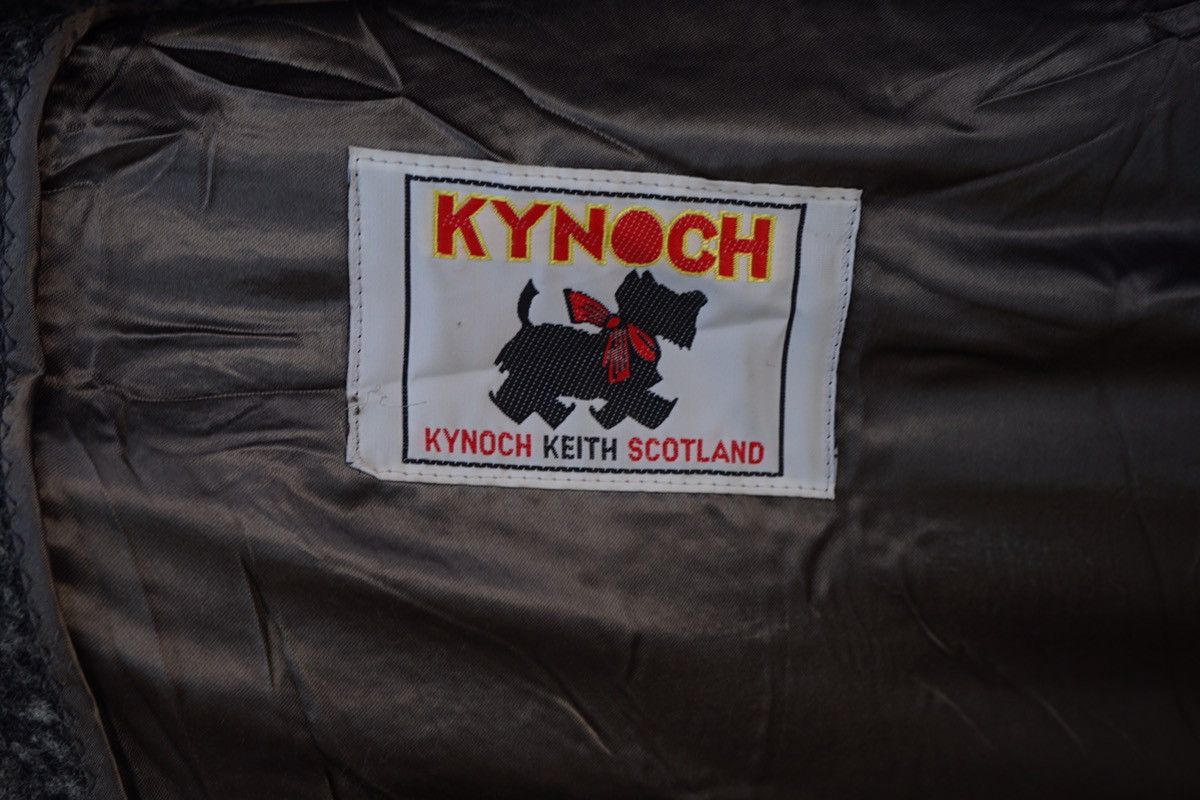 Other KYNOCH KEITH OF SCOTLAND PURE NEW WOOL COAT Size US S / EU 44-46 / 1 - 7 Thumbnail