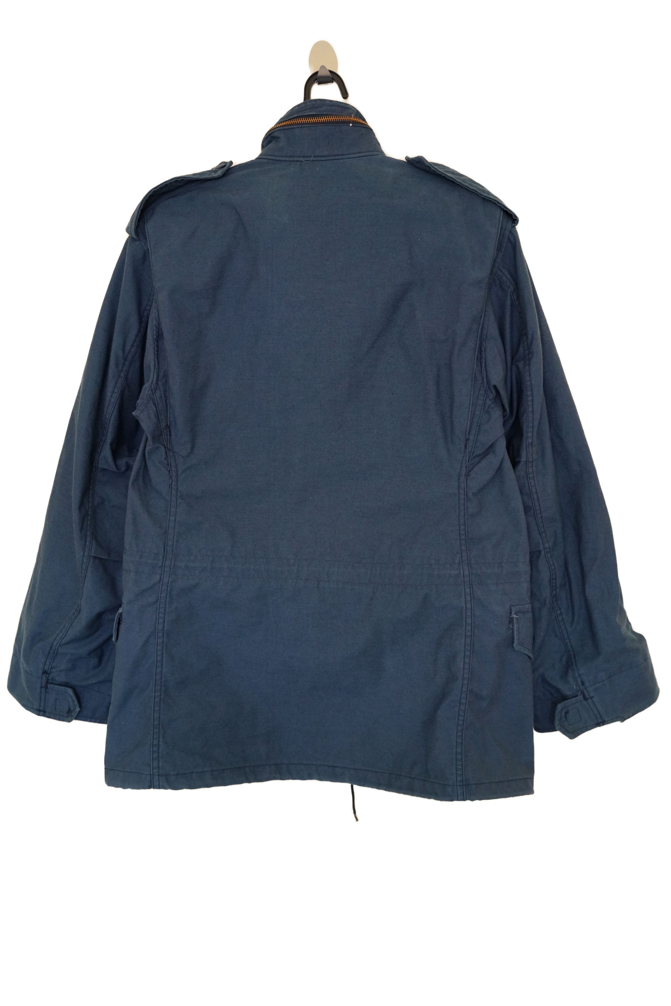 Alpha Industries × Vintage Vintage Alpha Industries Army Field Jacket Size US M / EU 48-50 / 2 - 4 Thumbnail