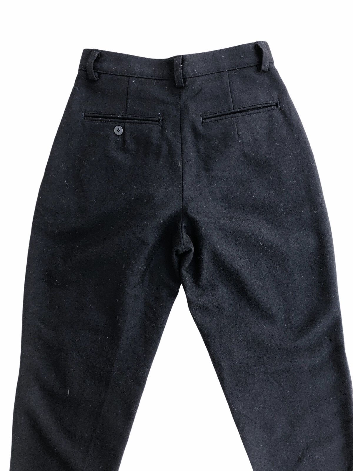 Japanese Brand Japanese Brand Mr. Junko Koshino Baggy High Waist Pants Size US 26 / EU 42 - 4 Thumbnail
