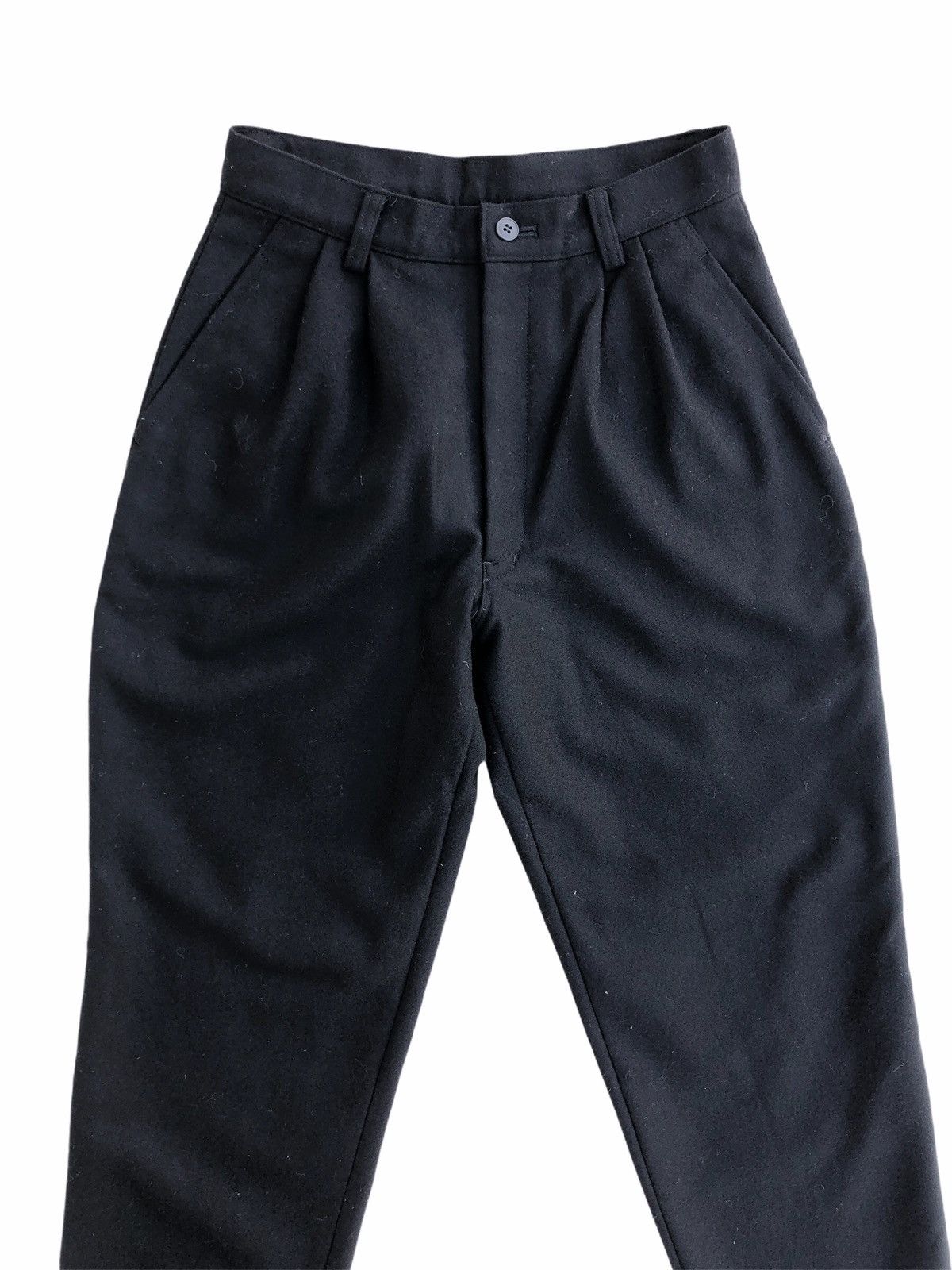 Japanese Brand Japanese Brand Mr. Junko Koshino Baggy High Waist Pants Size US 26 / EU 42 - 3 Thumbnail