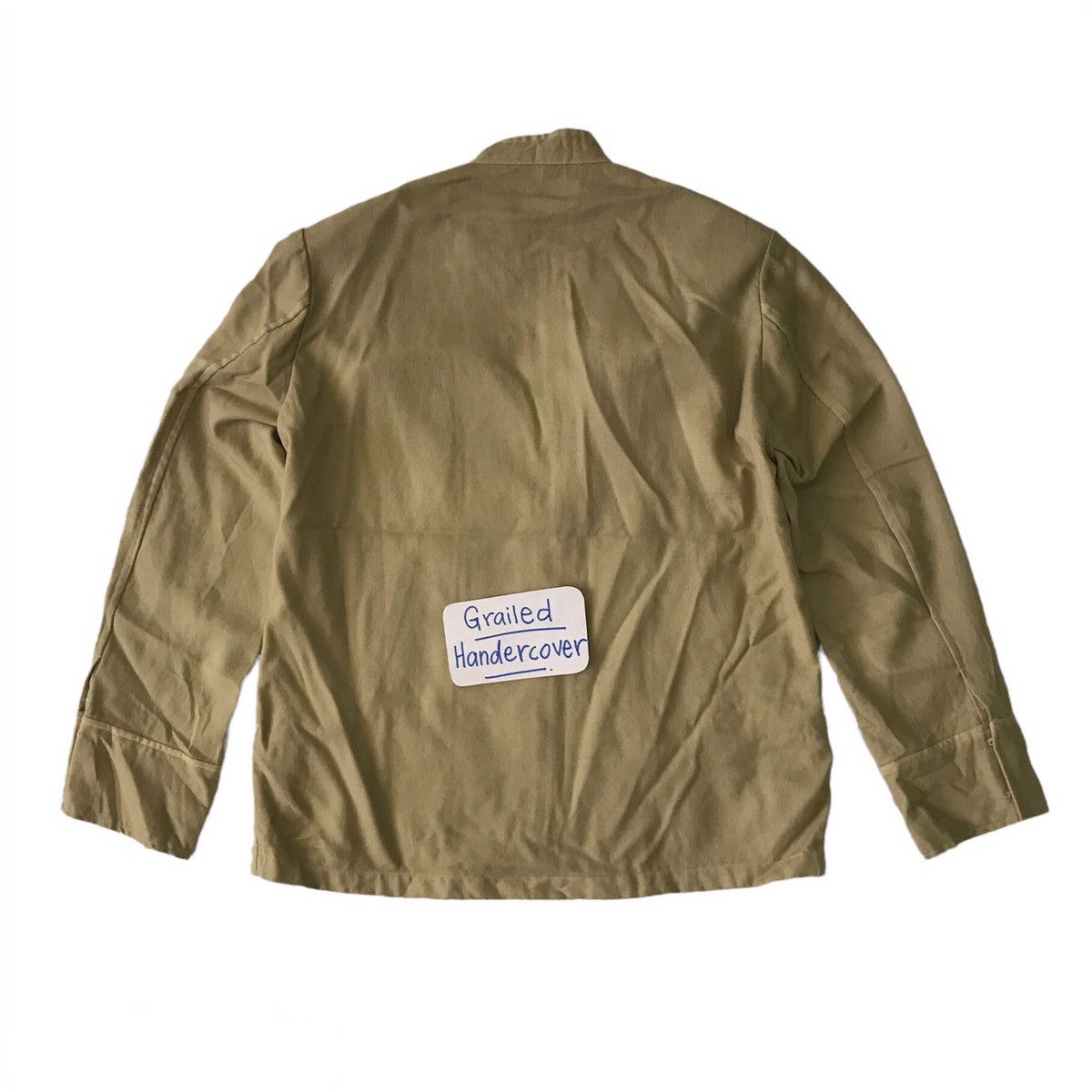 Yohji Yamamoto Rare Colour Y’s Yohji Yamamoto Zipper Jacket Size US M / EU 48-50 / 2 - 2 Thumbnail