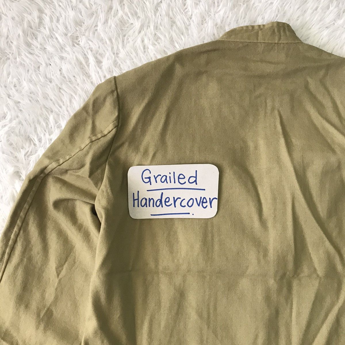 Yohji Yamamoto Rare Colour Y’s Yohji Yamamoto Zipper Jacket Size US M / EU 48-50 / 2 - 11 Thumbnail