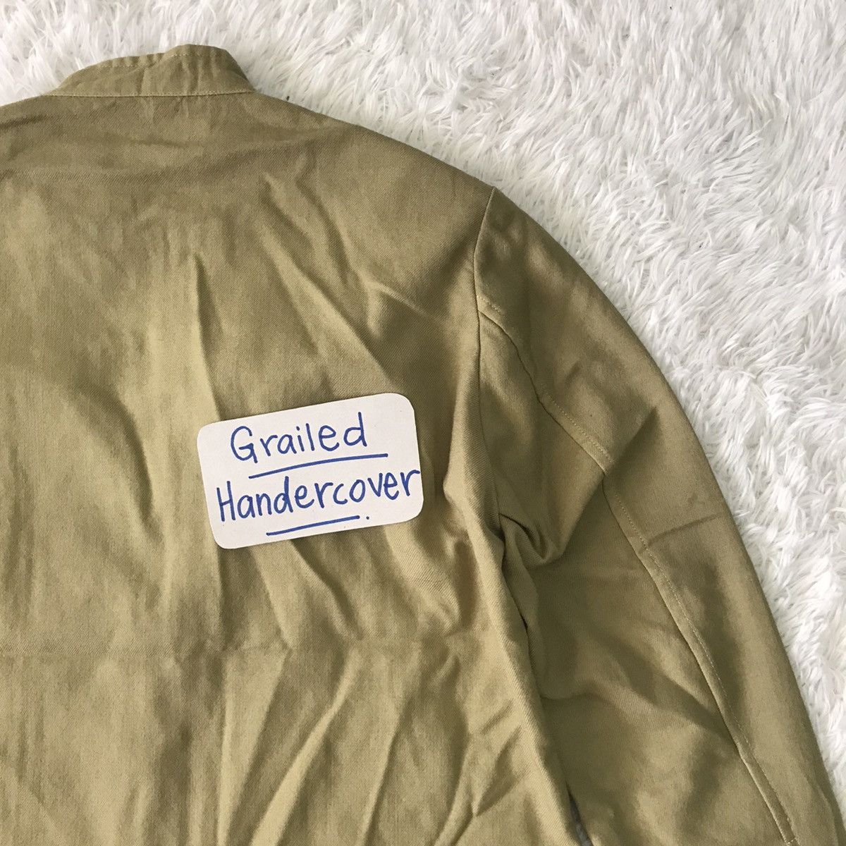 Yohji Yamamoto Rare Colour Y’s Yohji Yamamoto Zipper Jacket Size US M / EU 48-50 / 2 - 10 Thumbnail