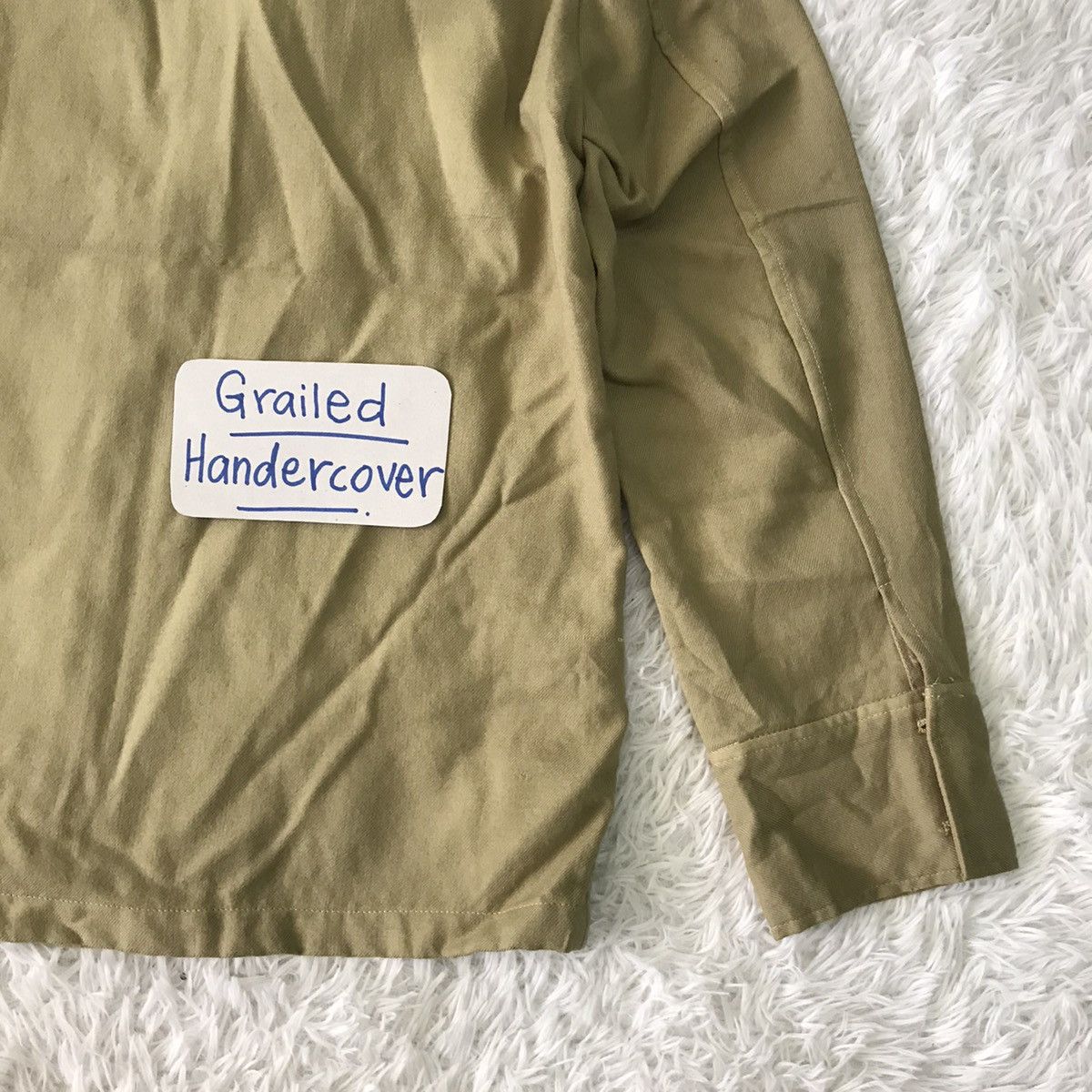 Yohji Yamamoto Rare Colour Y’s Yohji Yamamoto Zipper Jacket Size US M / EU 48-50 / 2 - 9 Thumbnail