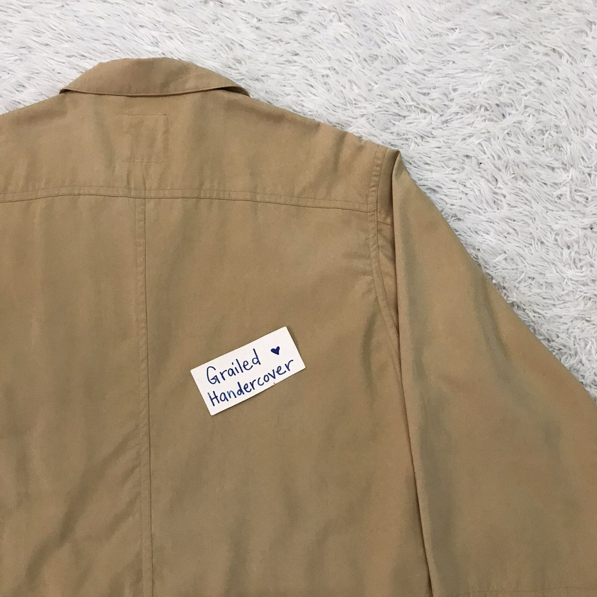 Hai Sporting Gear Vtg Hai Sporting Gear Button Up Thin Jacket Size US M / EU 48-50 / 2 - 8 Thumbnail