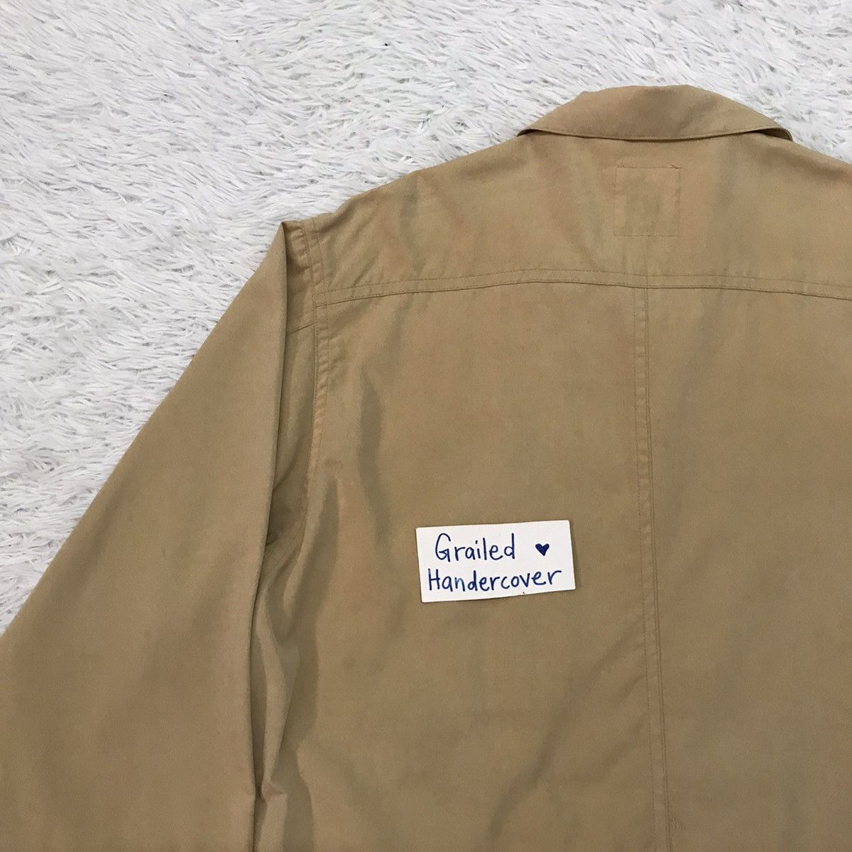 Hai Sporting Gear Vtg Hai Sporting Gear Button Up Thin Jacket Size US M / EU 48-50 / 2 - 7 Thumbnail