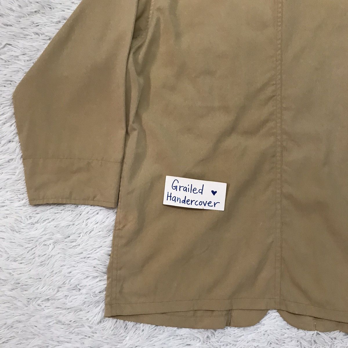 Hai Sporting Gear Vtg Hai Sporting Gear Button Up Thin Jacket Size US M / EU 48-50 / 2 - 10 Thumbnail
