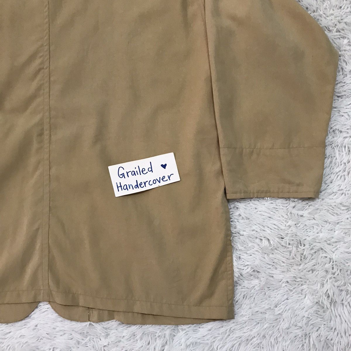 Hai Sporting Gear Vtg Hai Sporting Gear Button Up Thin Jacket Size US M / EU 48-50 / 2 - 9 Thumbnail
