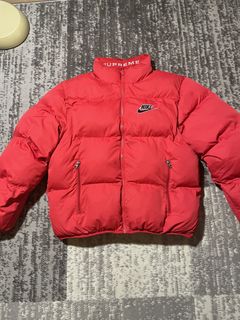 Supreme Nike Puffer Jacket | Grailed