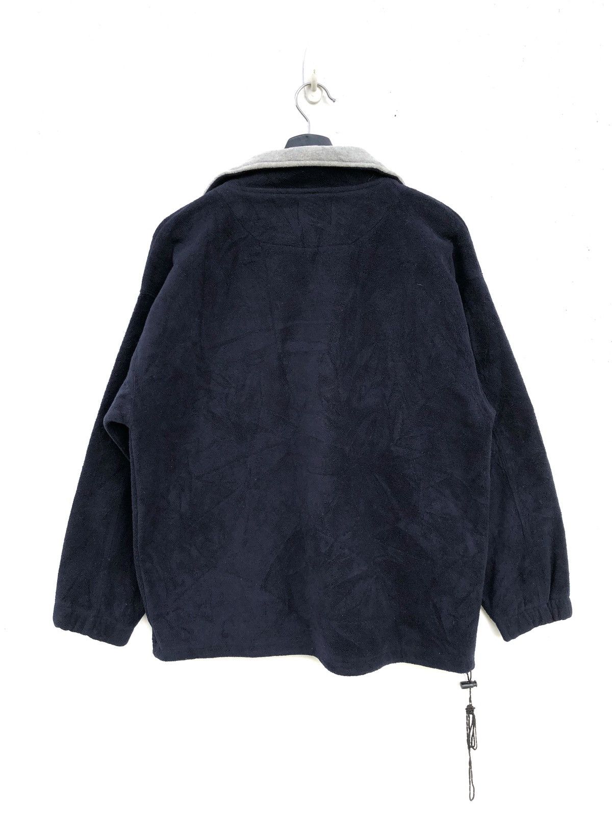 Tommy Hilfiger Tommy Hilfiger Fleece Jacket Size US L / EU 52-54 / 3 - 2 Thumbnail