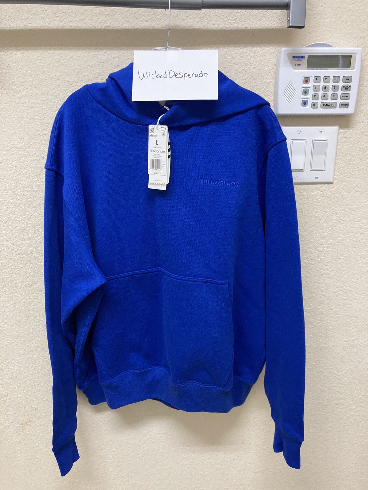Adidas x Pharrell Williams Humanrace Sweatshirt