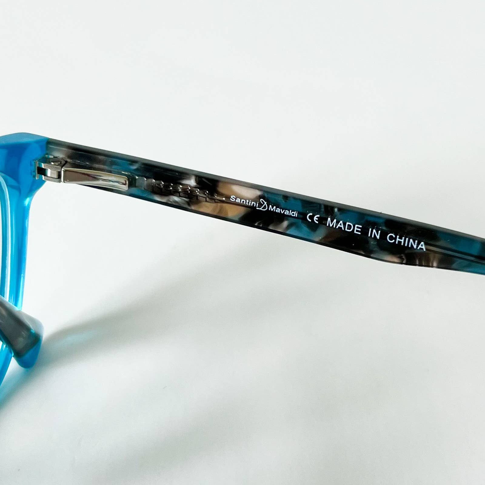 SANTINI D MAVALDI Eyeglasses XC3120A C2 NEW!!!