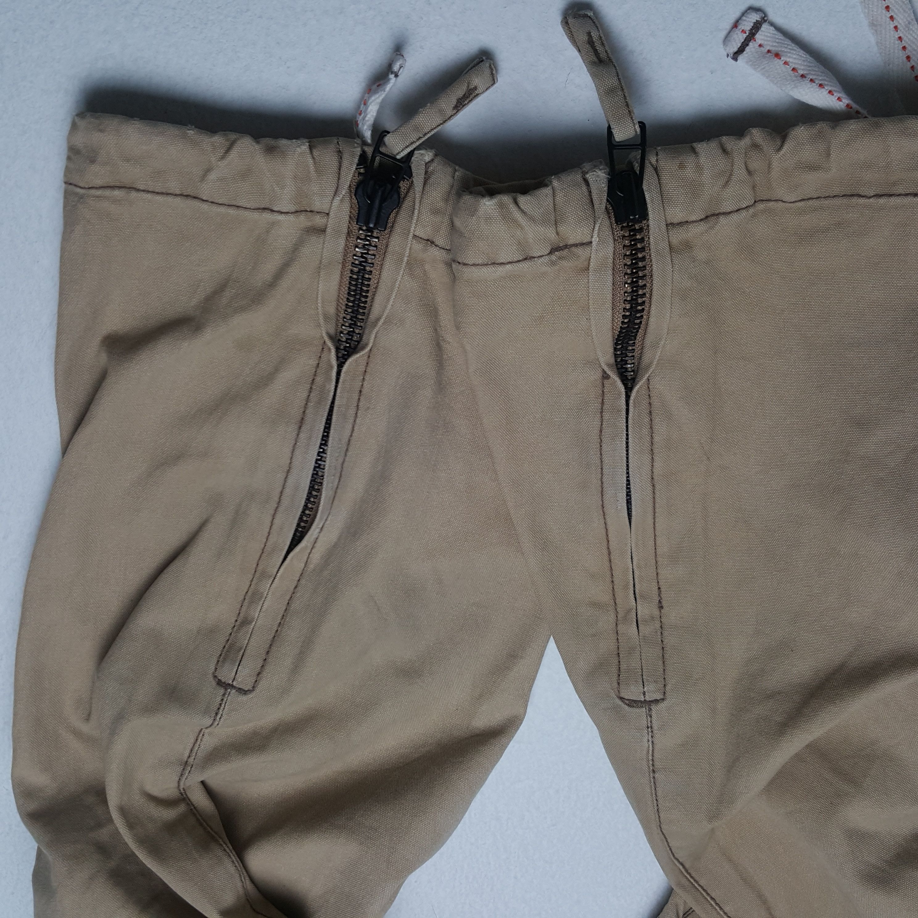 Avirex × Japanese Brand × Vintage Vintage Avirex Japan Punk Style Cargo Pants Size US 36 / EU 52 - 13 Thumbnail