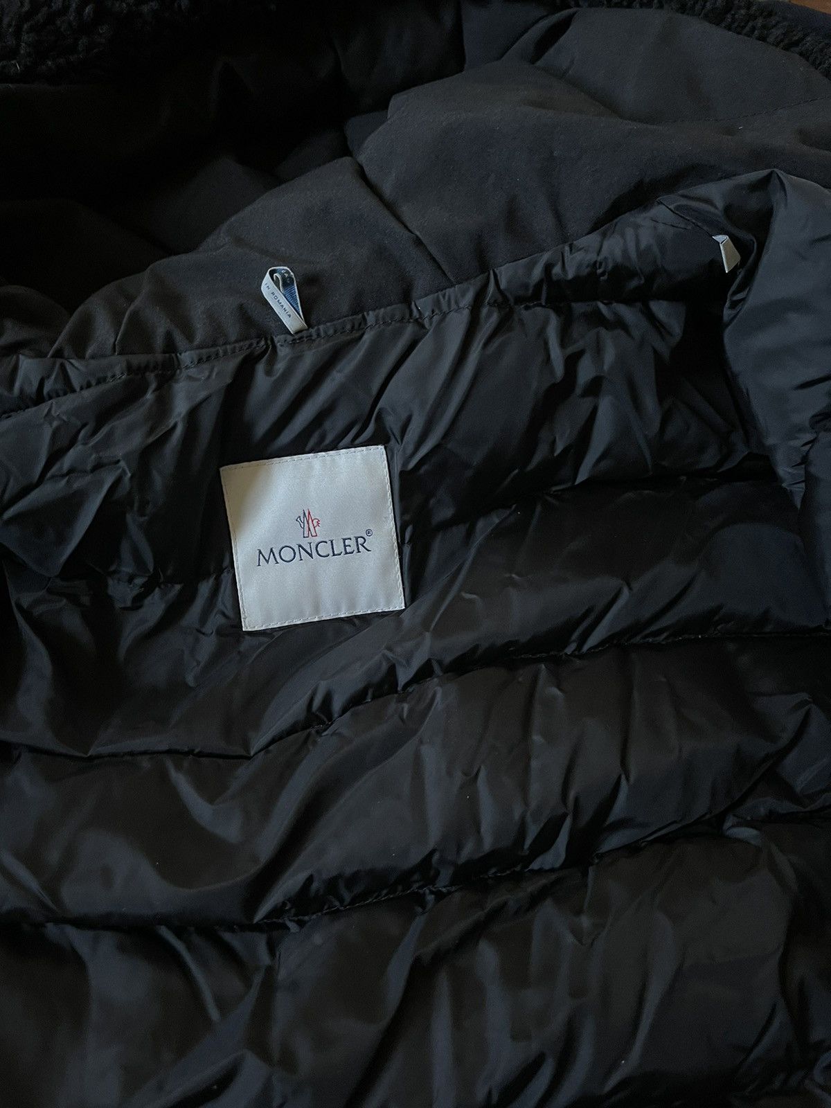 Moncler × Off-White MONCLER OFF WHITE TREBEURDEN GIUBOTTO (4) Size US L / EU 52-54 / 3 - 5 Thumbnail