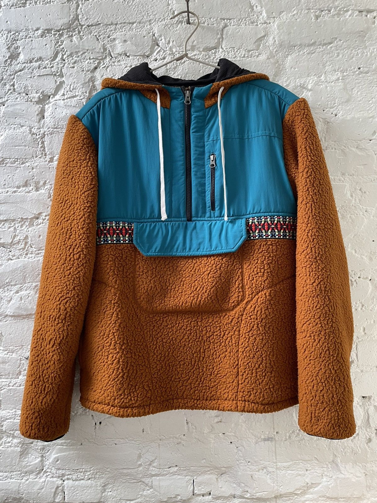 18 East Sherpa Hoodie