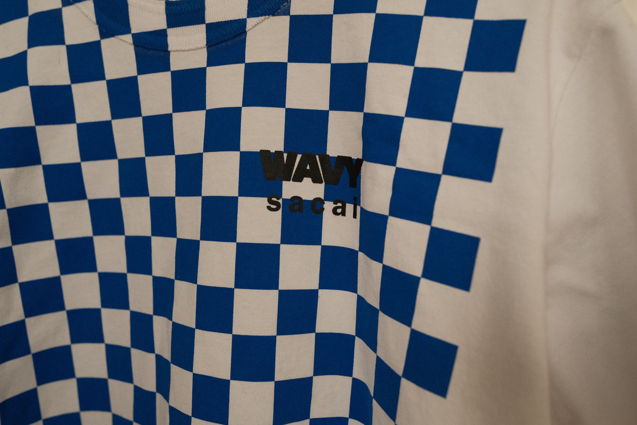 Sacai Rare Sacai x Tokyo Burnside Tee Size US M / EU 48-50 / 2 - 2 Thumbnail