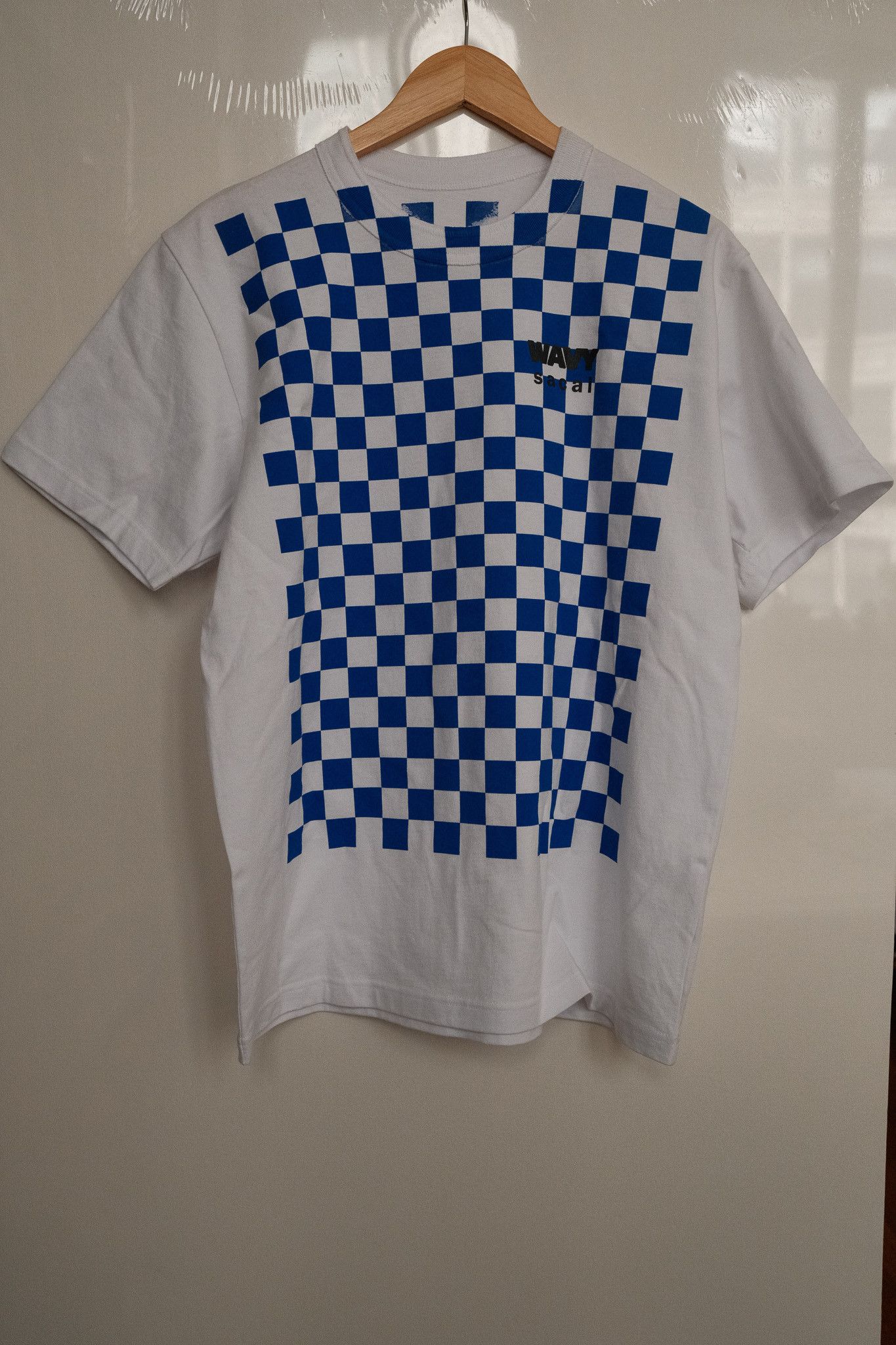 Sacai Rare Sacai x Tokyo Burnside Tee Size US M / EU 48-50 / 2 - 1 Thumbnail