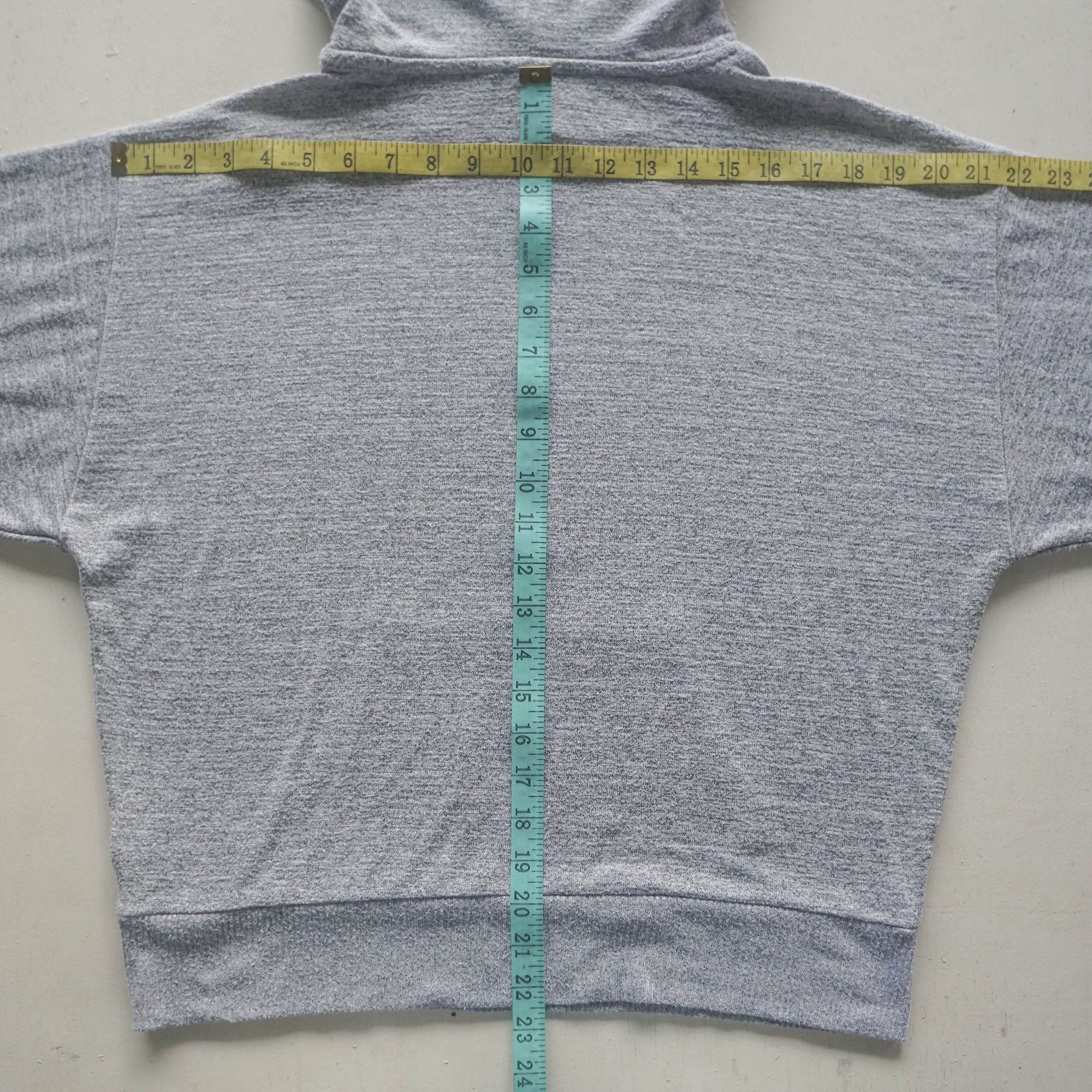 Gap GAP Oversized Pullover Lightweight Hoodie Size US S / EU 44-46 / 1 - 9 Thumbnail