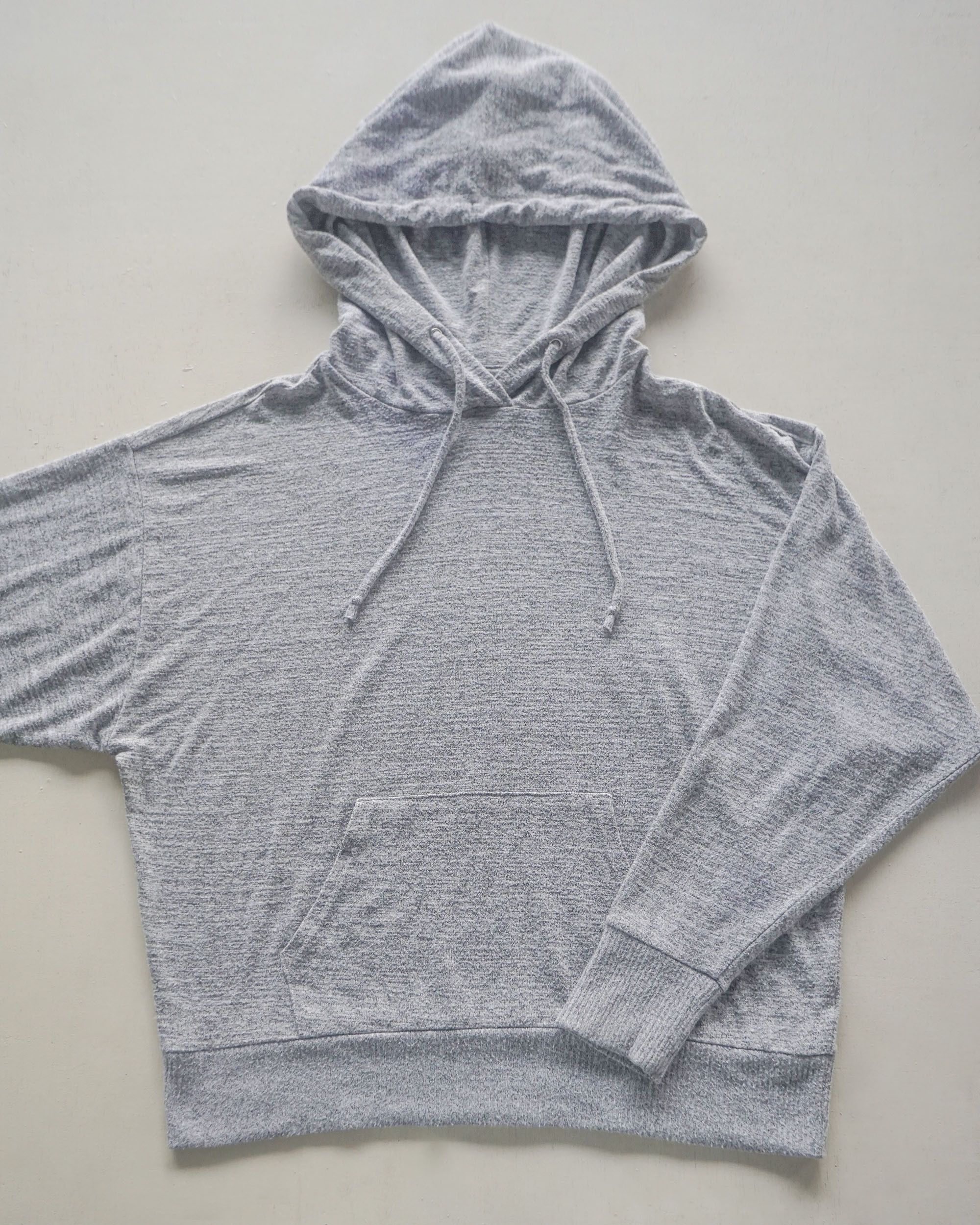 Gap GAP Oversized Pullover Lightweight Hoodie Size US S / EU 44-46 / 1 - 1 Thumbnail