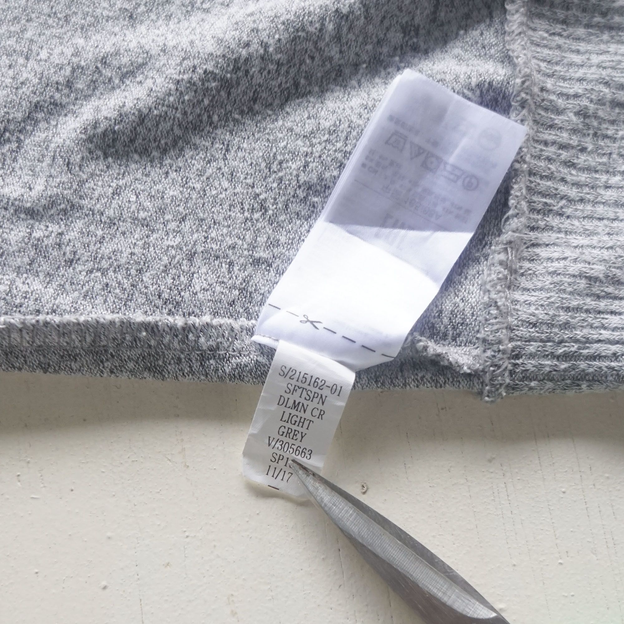 Gap GAP Oversized Pullover Lightweight Hoodie Size US S / EU 44-46 / 1 - 7 Thumbnail
