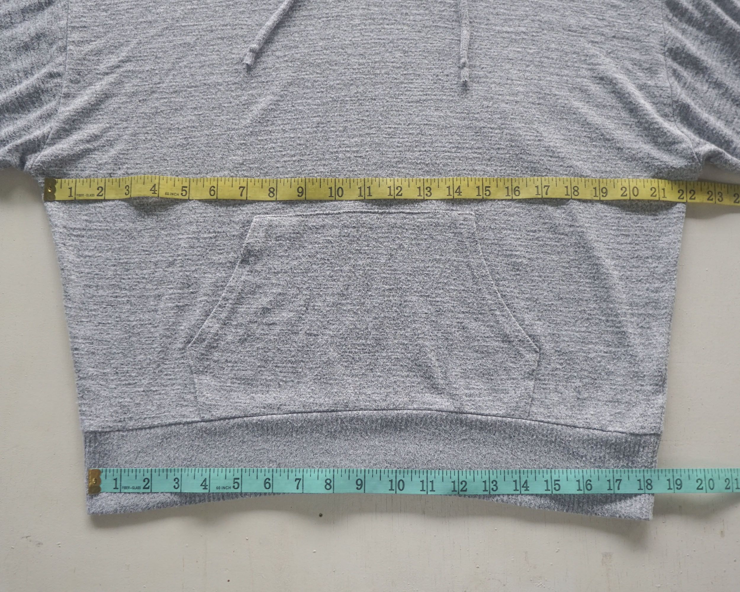 Gap GAP Oversized Pullover Lightweight Hoodie Size US S / EU 44-46 / 1 - 8 Thumbnail