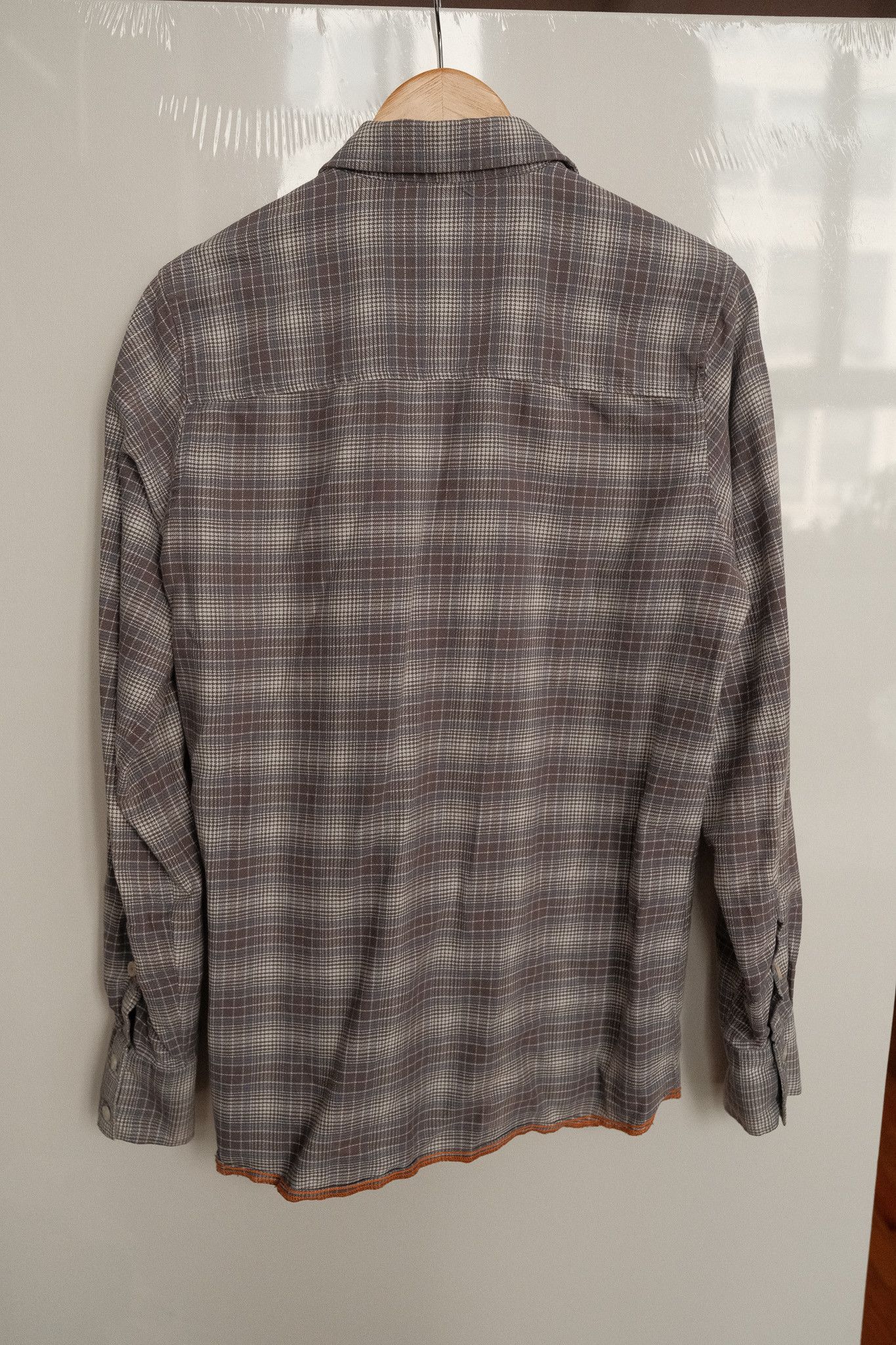 Nudie Jeans Nudie Jeans co Button shirt Size US M / EU 48-50 / 2 - 4 Thumbnail