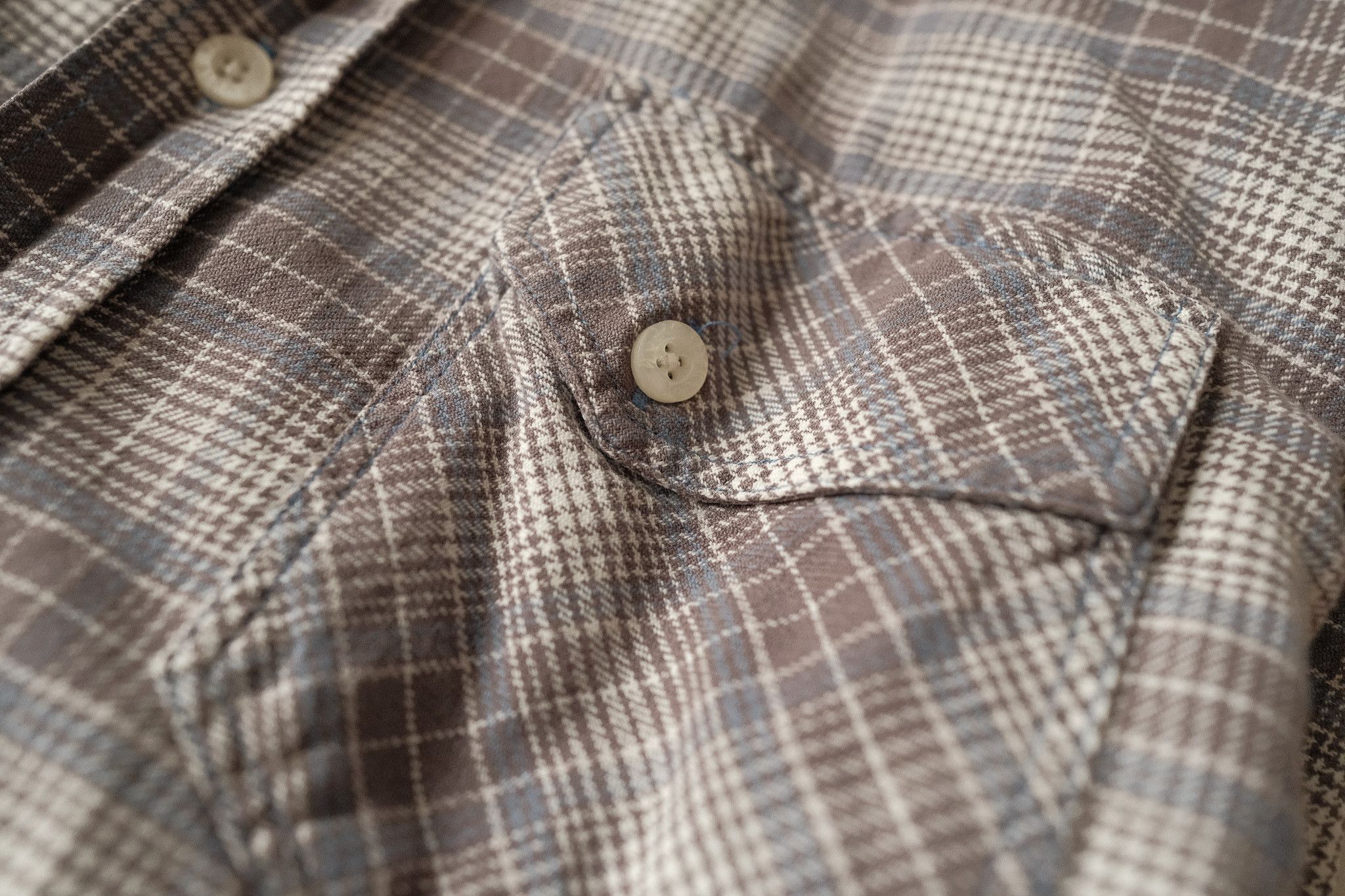 Nudie Jeans Nudie Jeans co Button shirt Size US M / EU 48-50 / 2 - 5 Thumbnail