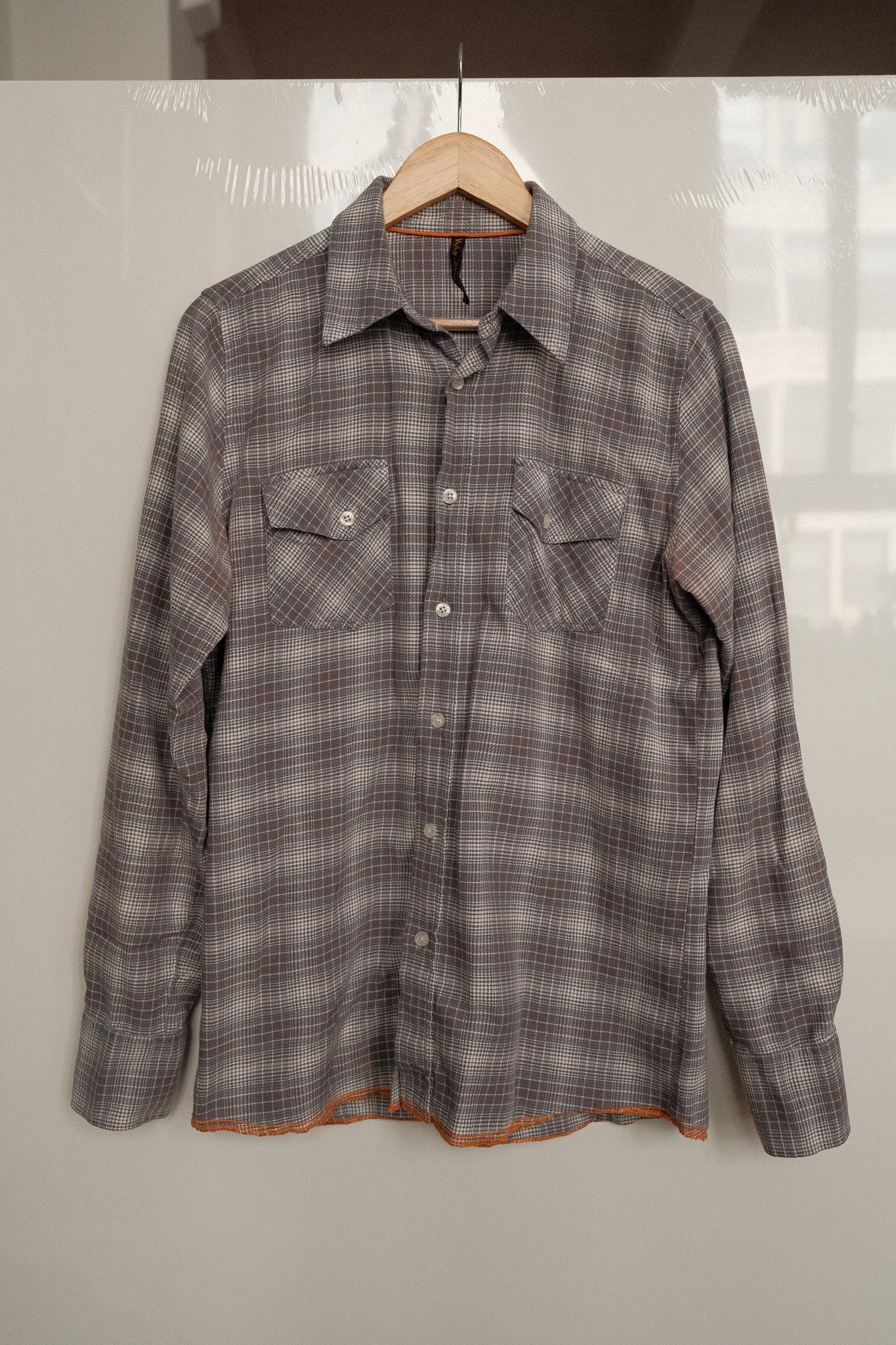 Nudie Jeans Nudie Jeans co Button shirt Size US M / EU 48-50 / 2 - 3 Thumbnail