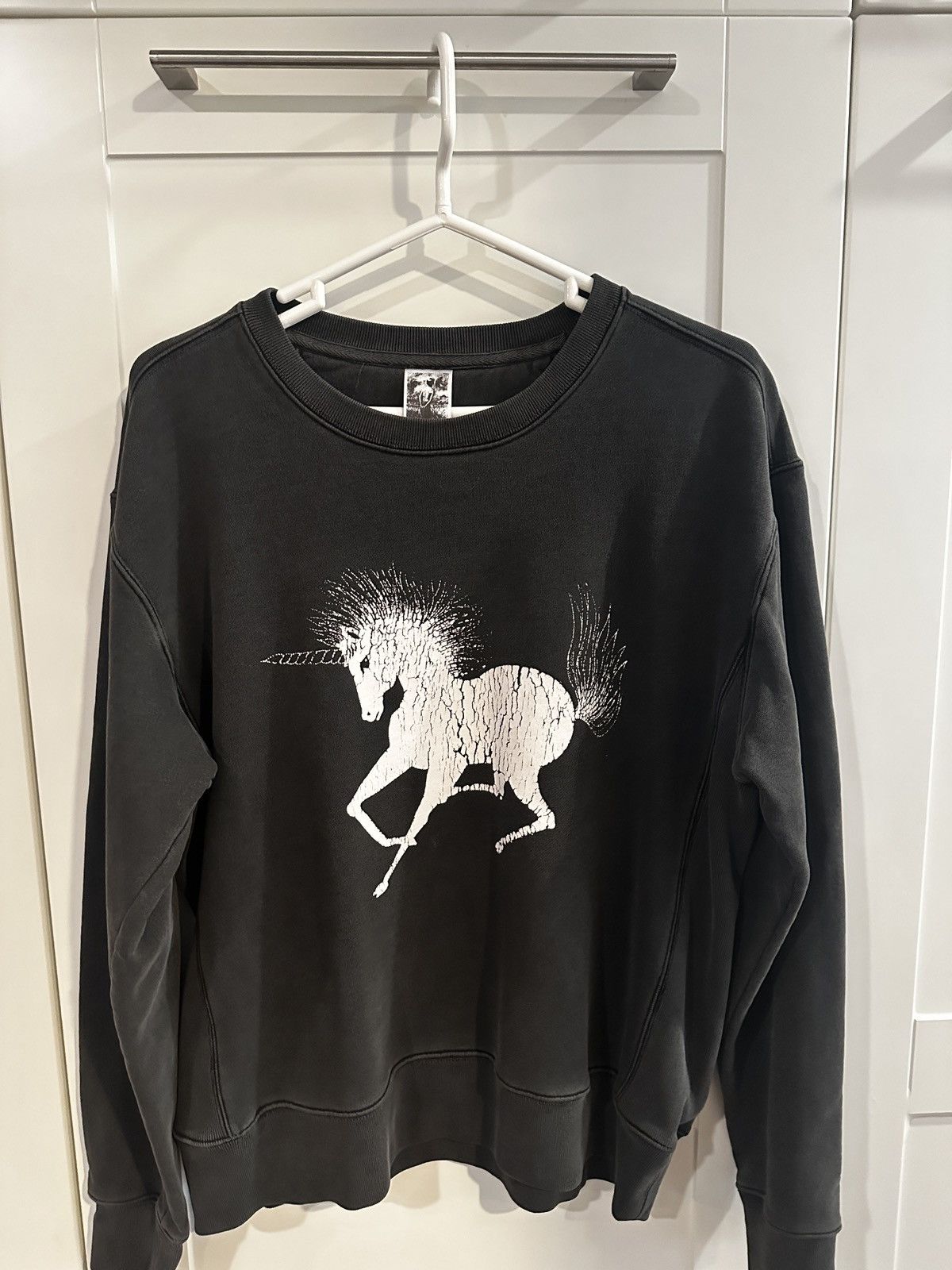 basketcase gallery Basket case Unicorn Sweatshirt | Grailed