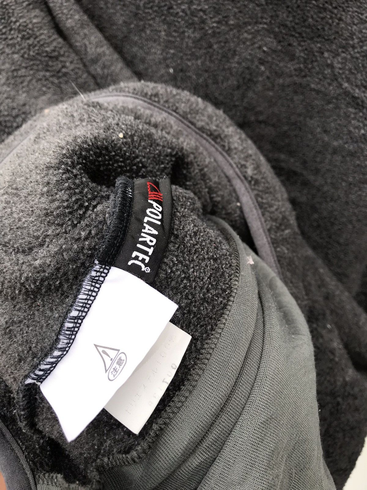 The North Face The North Face Fleece Sweater Tnf Streetwear jacket Size US M / EU 48-50 / 2 - 5 Thumbnail