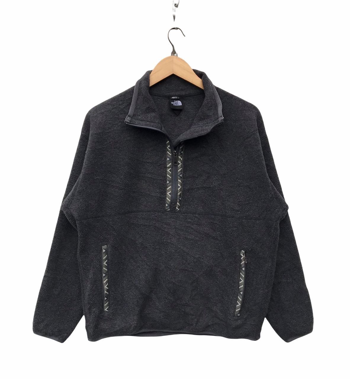 The North Face The North Face Fleece Sweater Tnf Streetwear jacket Size US M / EU 48-50 / 2 - 1 Thumbnail