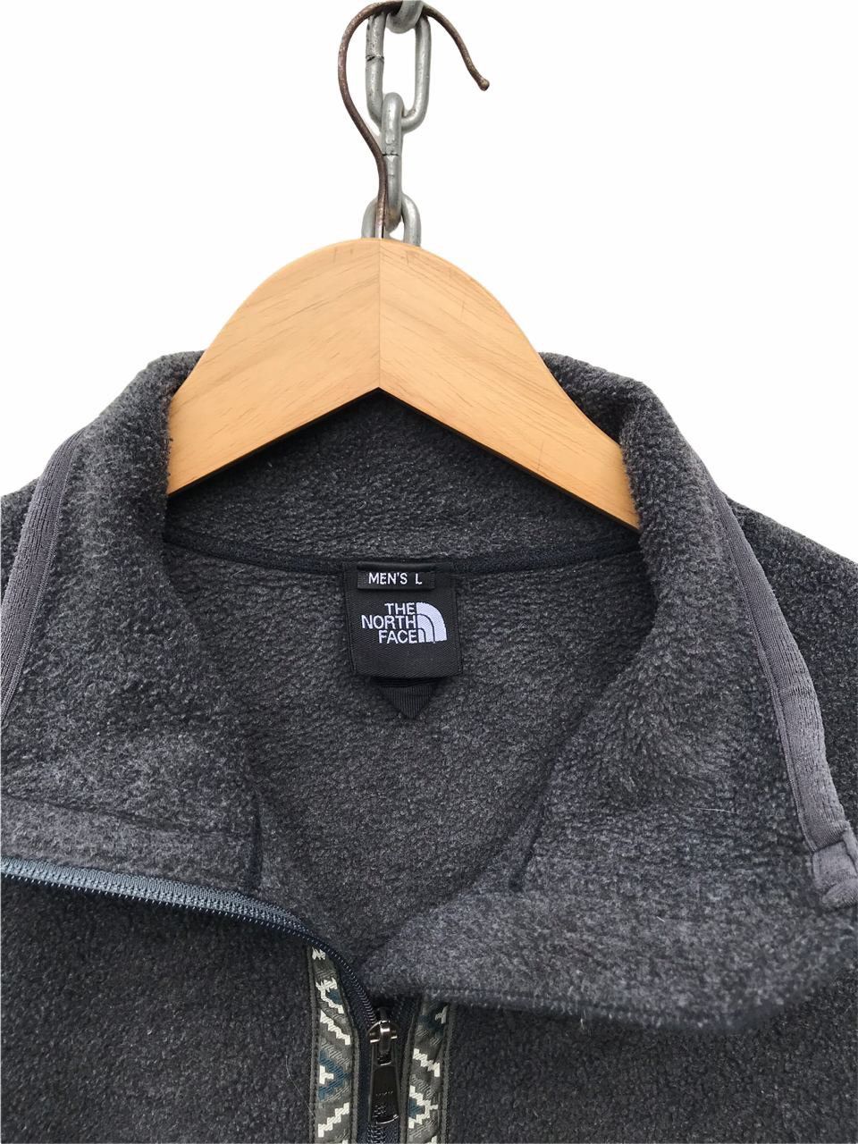 The North Face The North Face Fleece Sweater Tnf Streetwear jacket Size US M / EU 48-50 / 2 - 2 Thumbnail