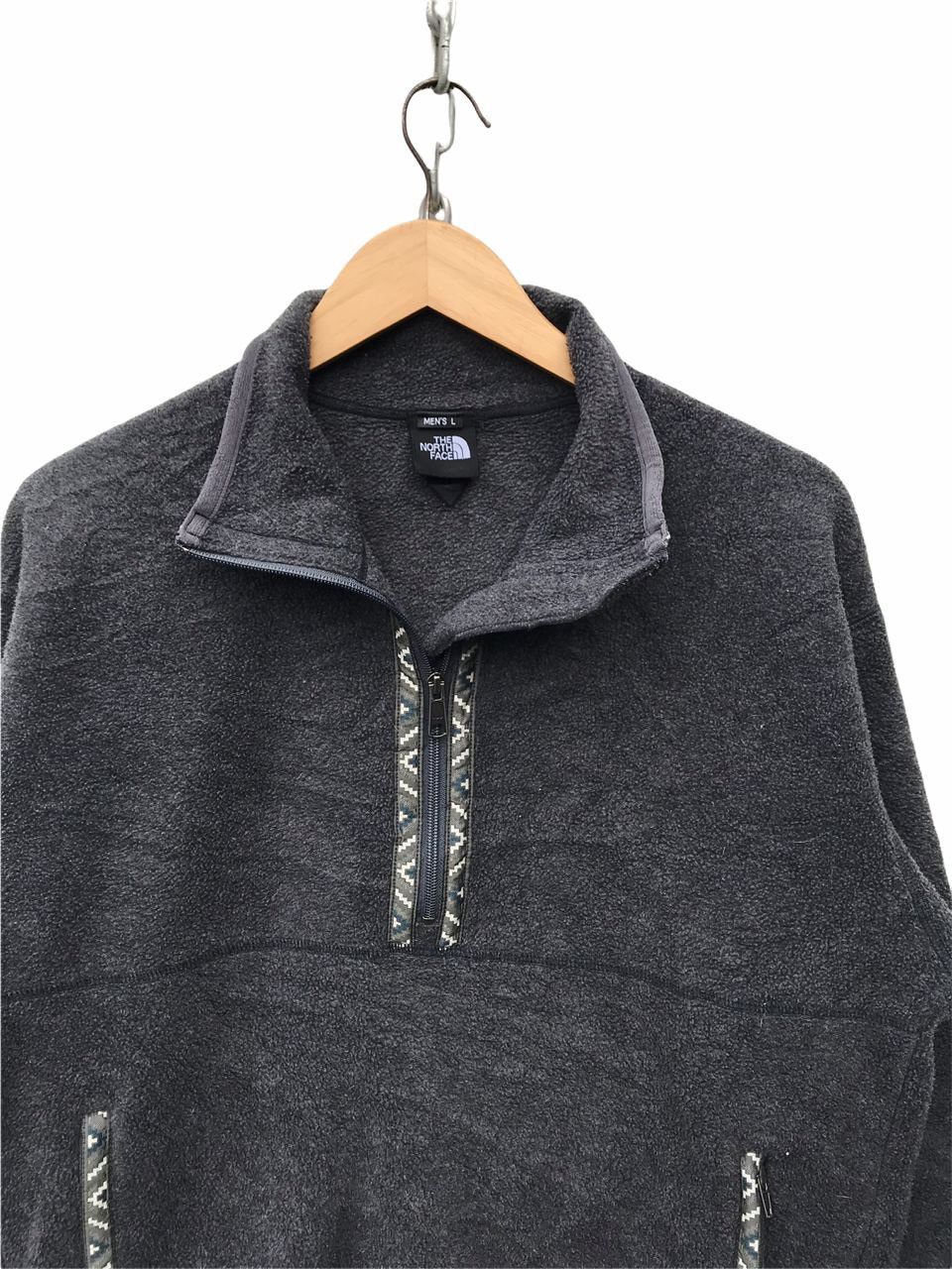 The North Face The North Face Fleece Sweater Tnf Streetwear jacket Size US M / EU 48-50 / 2 - 3 Thumbnail