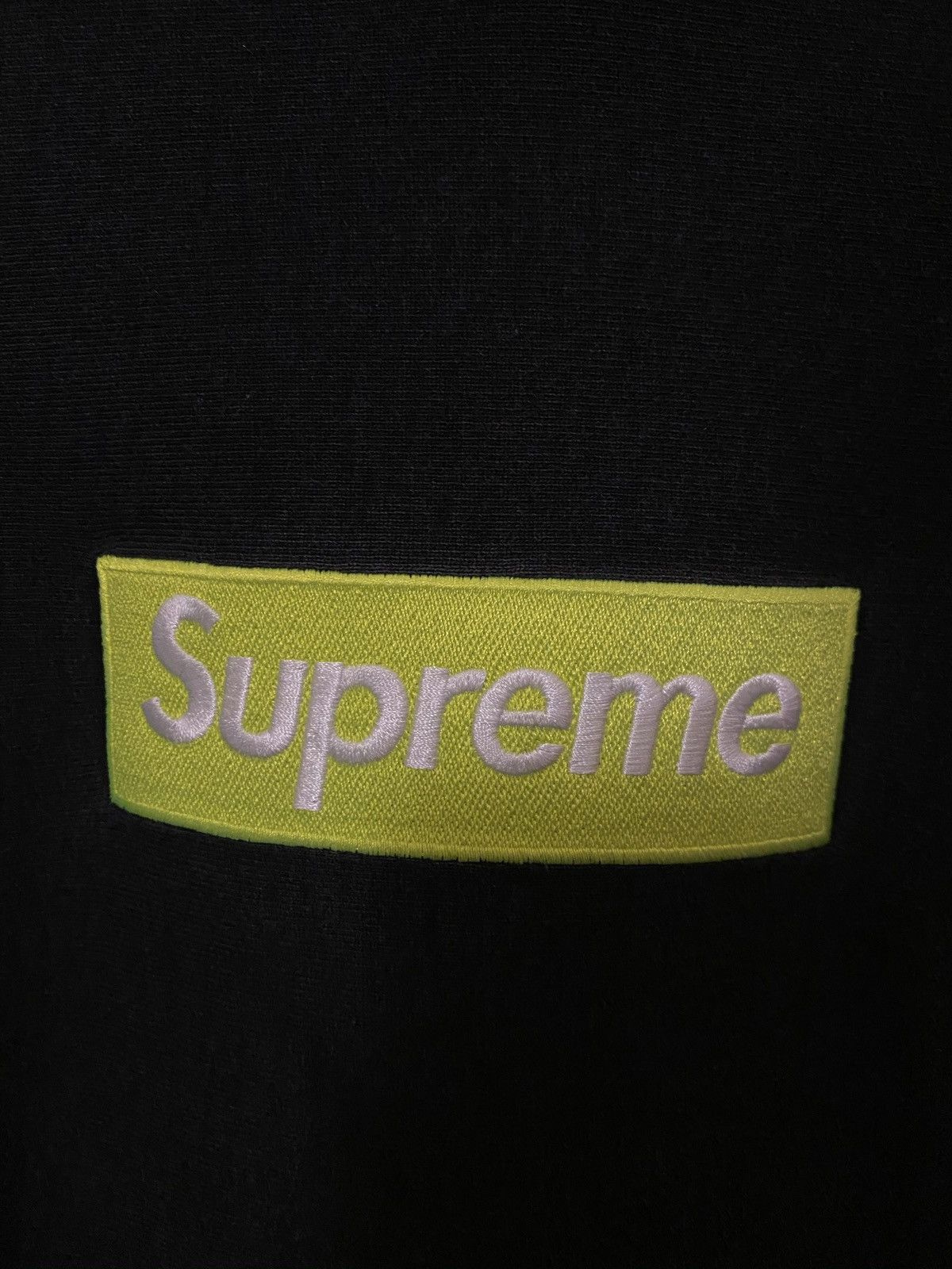 Supreme Box logo hoodie Size US M / EU 48-50 / 2 - 3 Thumbnail