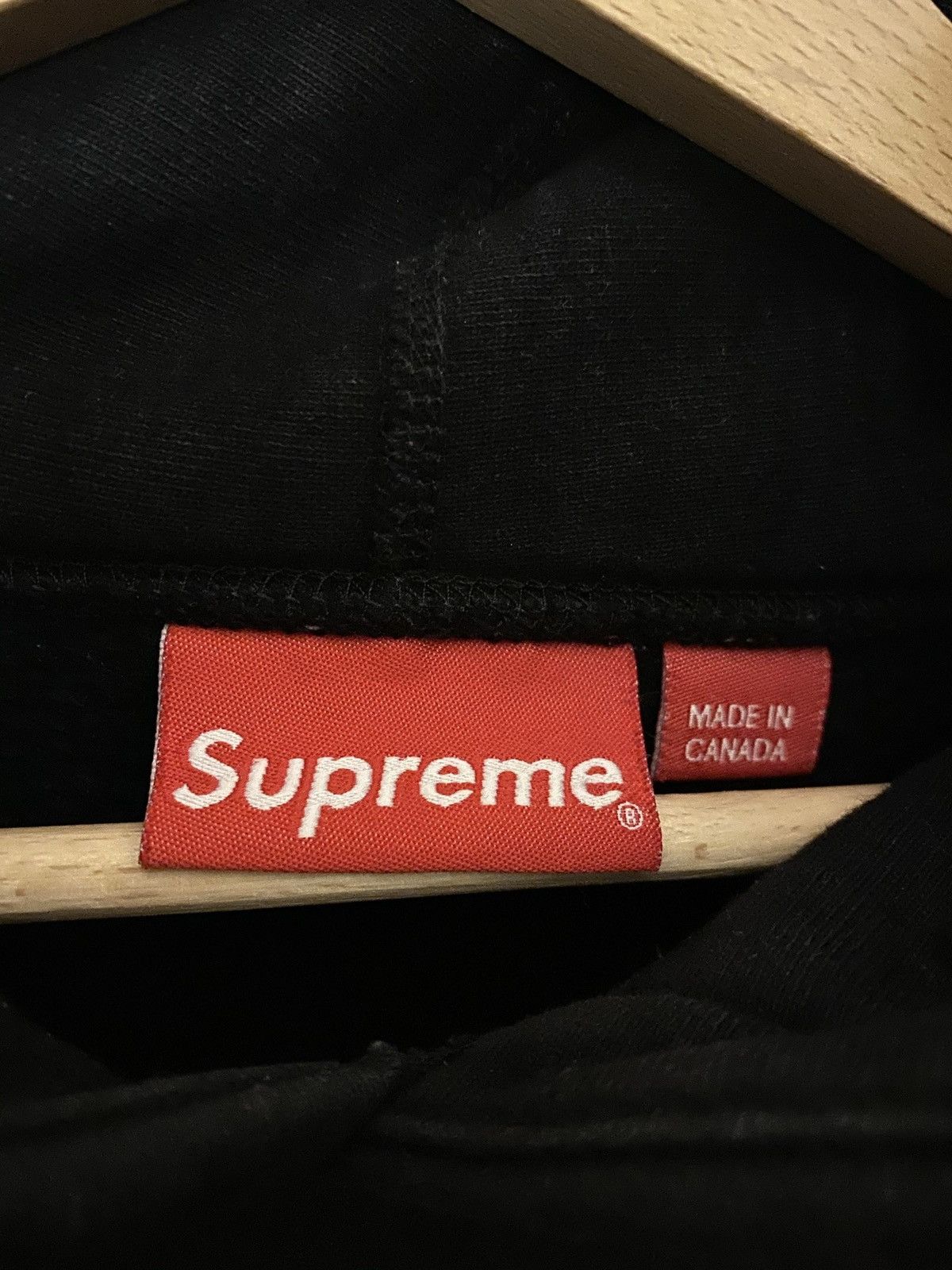 Supreme Box logo hoodie Size US M / EU 48-50 / 2 - 4 Thumbnail