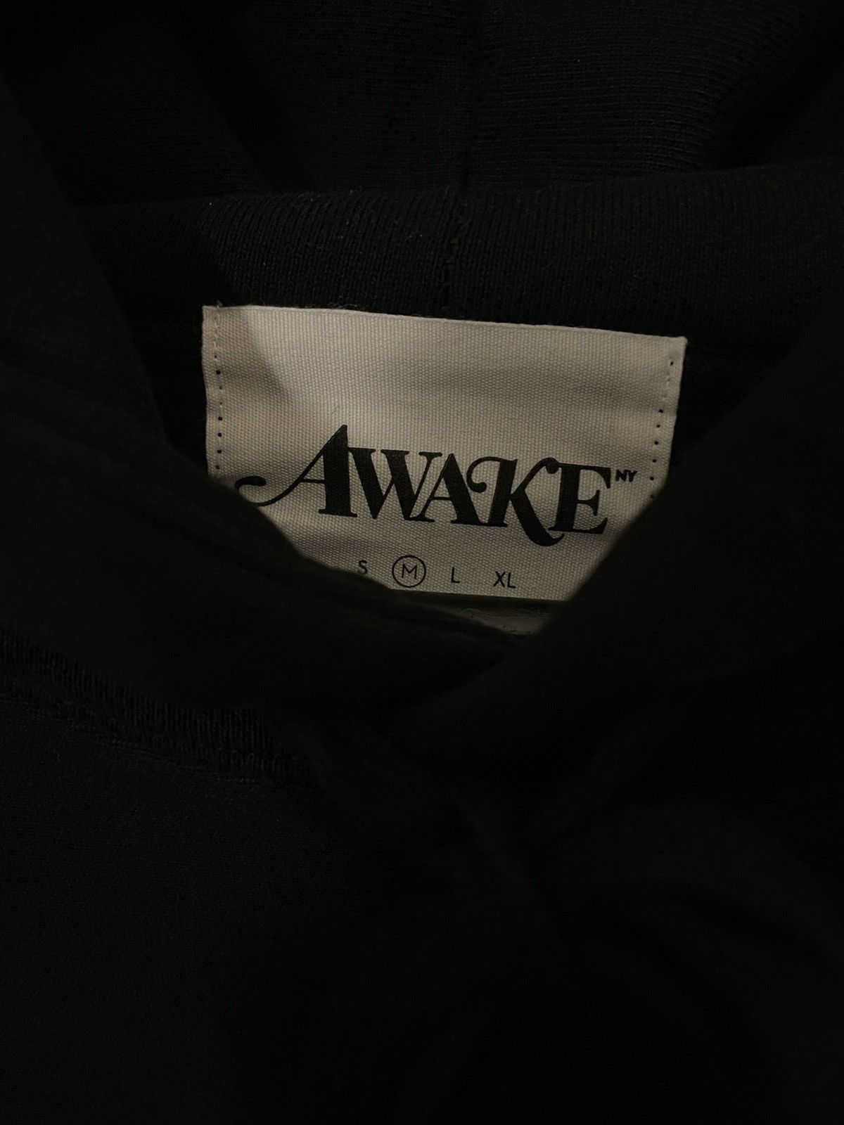 Awake NY × Dover Street Market logo hoodie Size US M / EU 48-50 / 2 - 4 Thumbnail