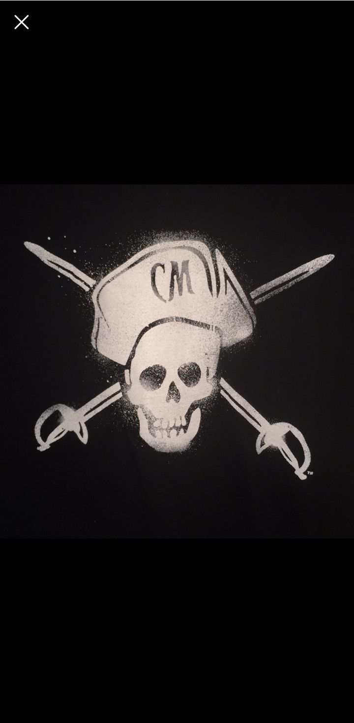 Vintage Captain Morgan Rum Canon Blast Tangerine Vintage T-Shirt Size US M / EU 48-50 / 2 - 4 Thumbnail